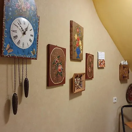 Schwalbennest Apartment