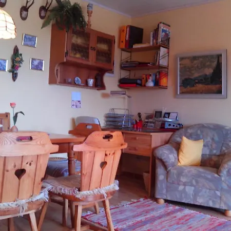 Apartment Schwalbennest Weissenstadt