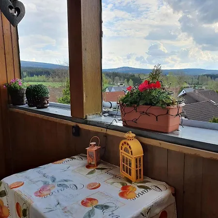 Apartment Schwalbennest Weissenstadt