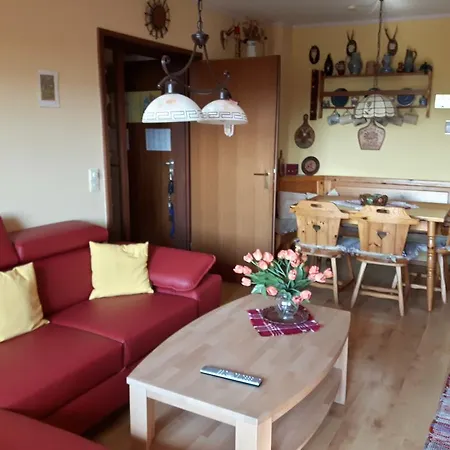 Schwalbennest Apartment *