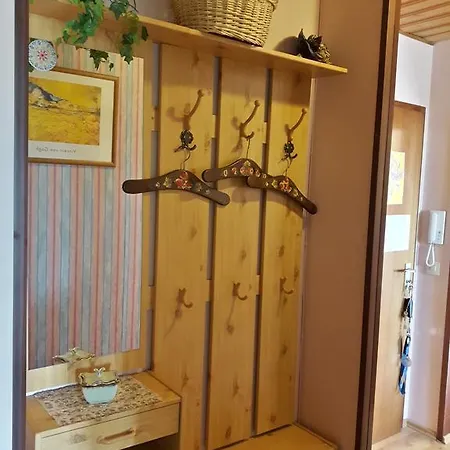 Apartment Schwalbennest Weissenstadt