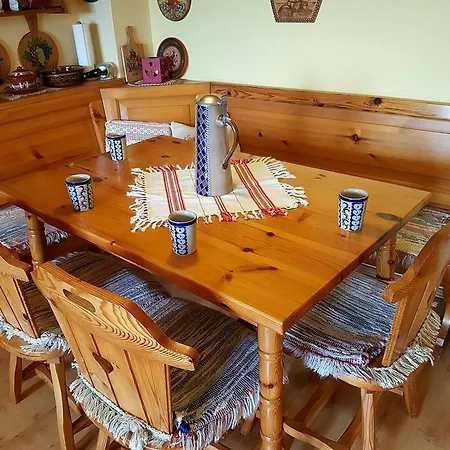 Apartament Schwalbennest *